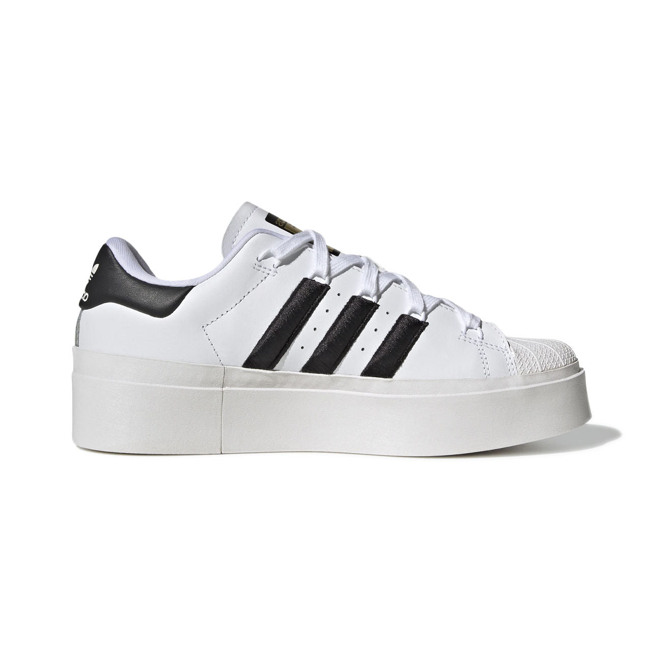 ADIDAS Sneakers Superstar Bonega Unisex White Black Gold GX1840 CWHITE/CBLACK/GMETALLIC 