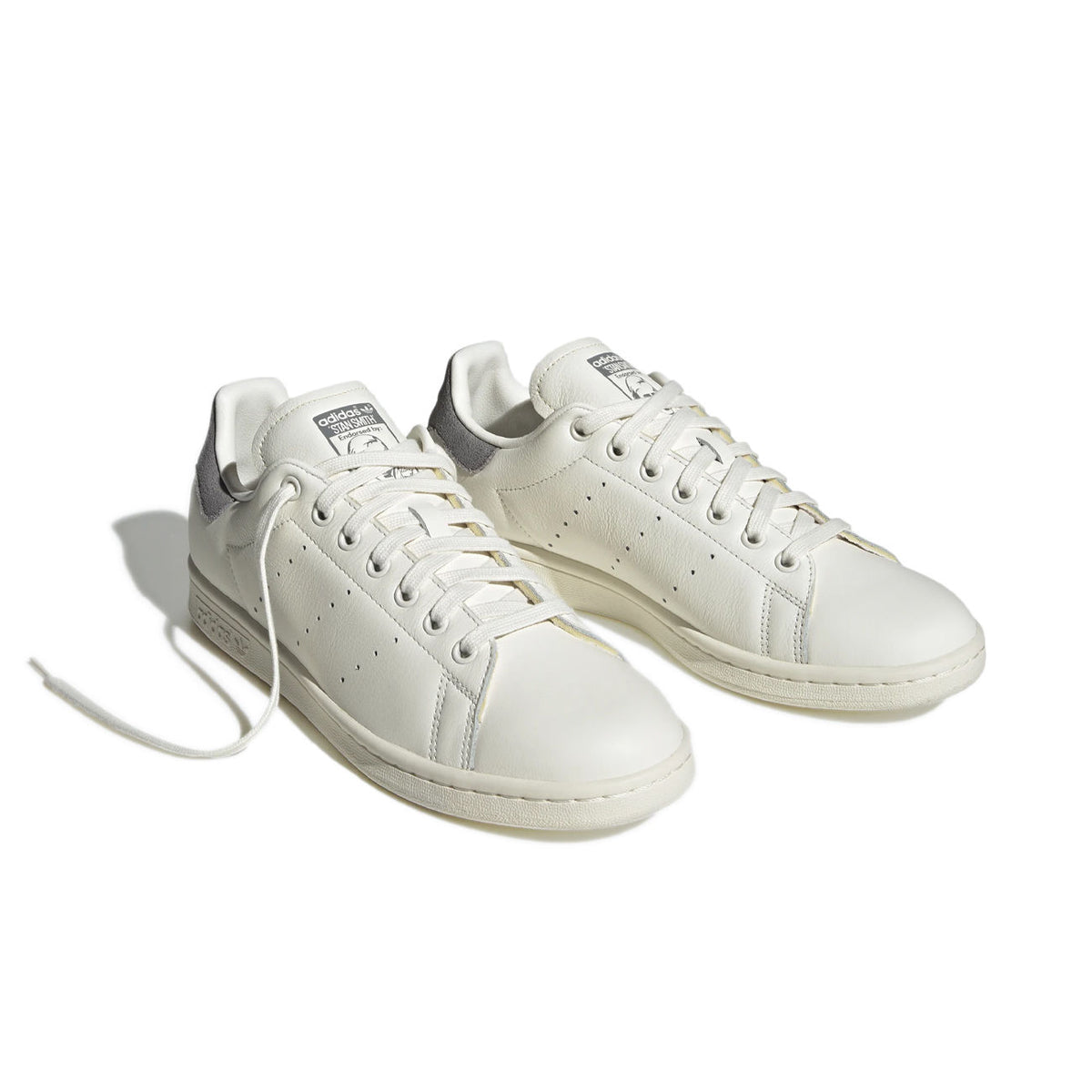 ADIDAS Sneakers Stan Smith Unisex Bianco Grigio GY0028 CWHITE/OWHITE/TGREY 