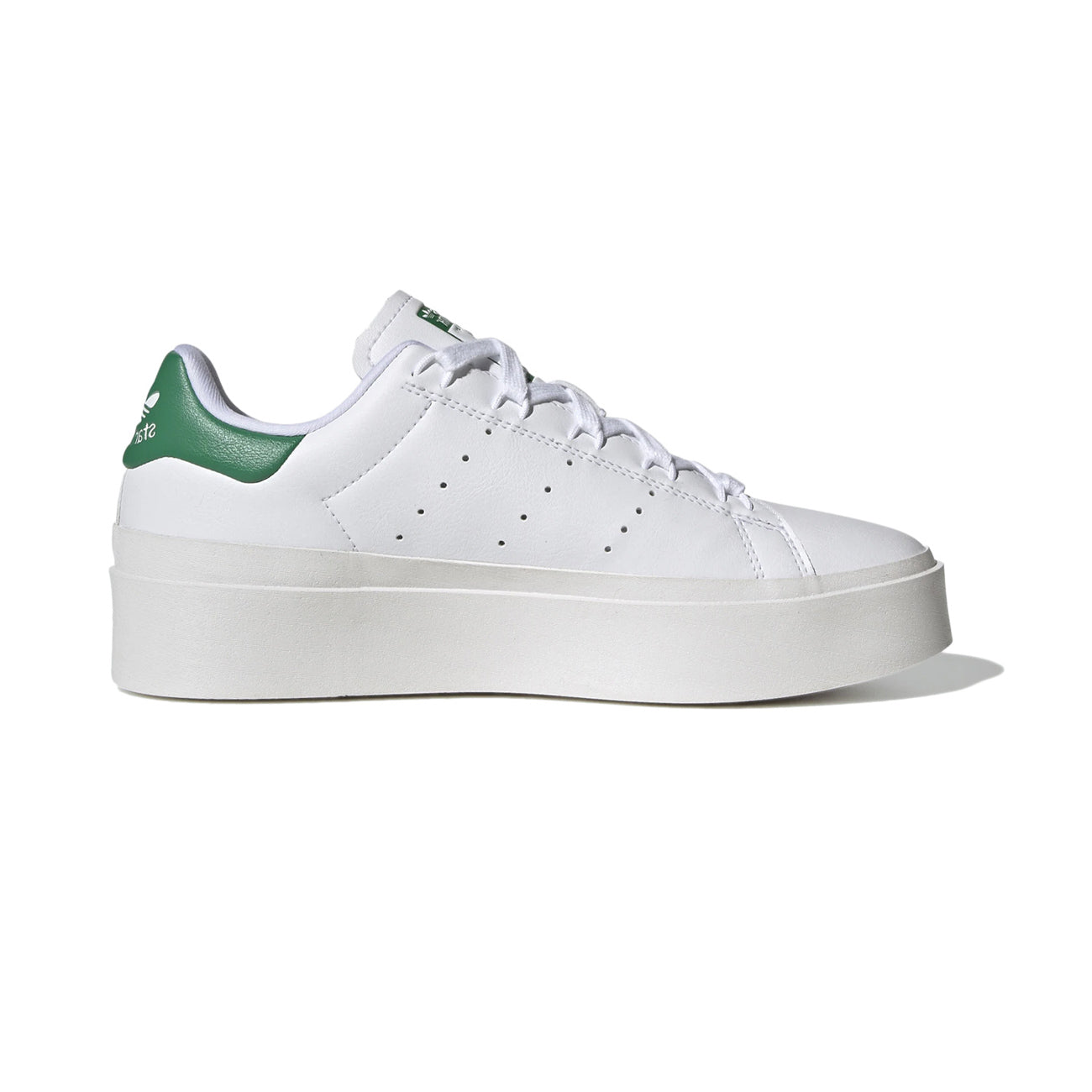 ADIDAS Sneakers Stan Smith Bonega Donna White Green GY9310 FTWWTH/FTWWHT/GREEN 