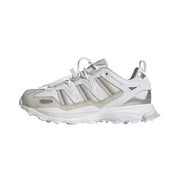 ADIDAS Sneakers Hyperturf Unisex White Grey Silver GY9410 FTWWHT/GREONE/SILVMT 
