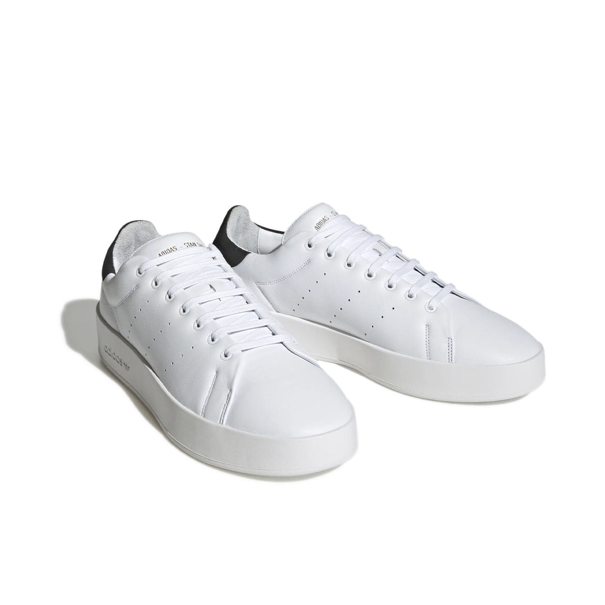 ADIDAS Sneakers Stan Smith Recon Unisex Bianco Nero H06185 CWHITE/CWHITE/CBLACK 