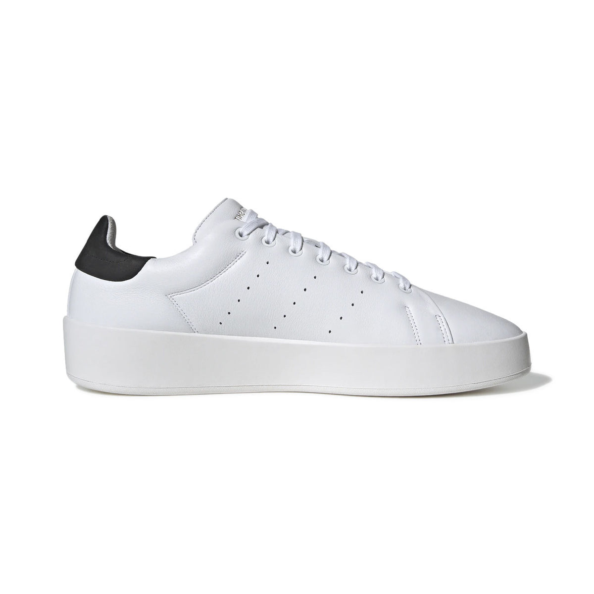 ADIDAS Sneakers Stan Smith Recon Unisex Bianco Nero H06185 CWHITE/CWHITE/CBLACK 