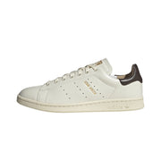 ADIDAS Sneakers Stan Smith Lux Unisex Bianco Marrone Scuro H06188 OWHITE/CREAMWHITE/DARKBROWN 