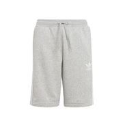 ADIDAS Shorts Adicolor Kids Grigio Chiaro Bianco H32343 MGREY/WHITE 
