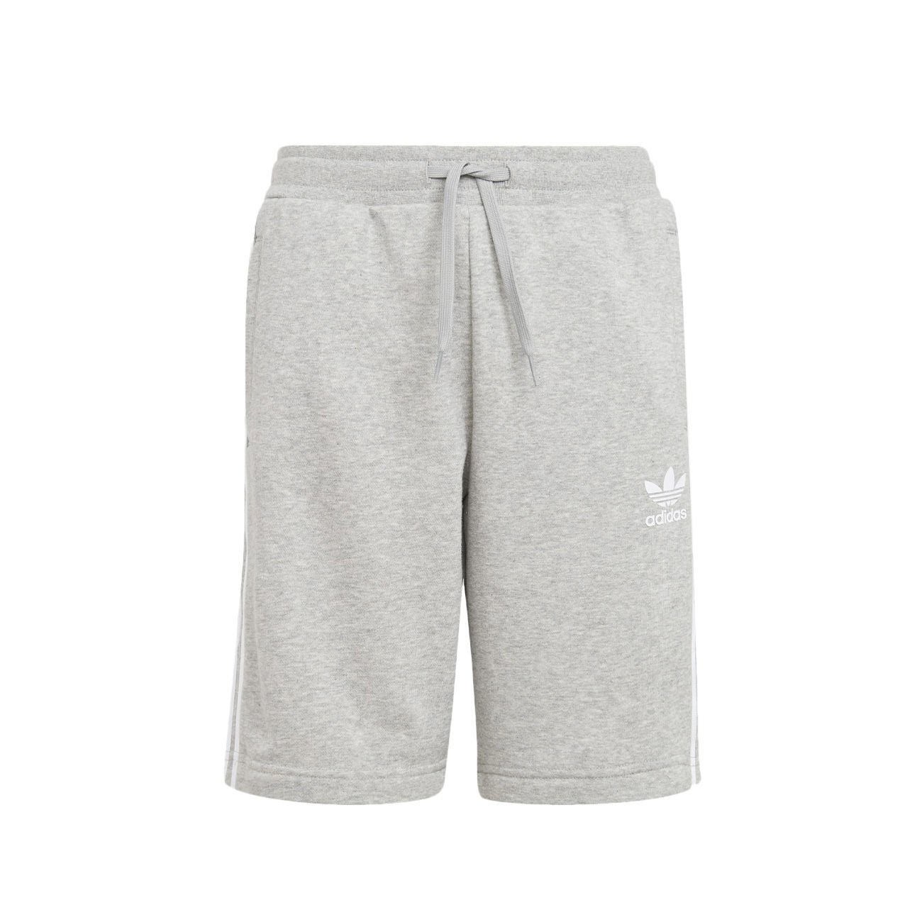 ADIDAS Shorts Adicolor Kids Grigio Chiaro Bianco H32343 MGREY/WHITE 