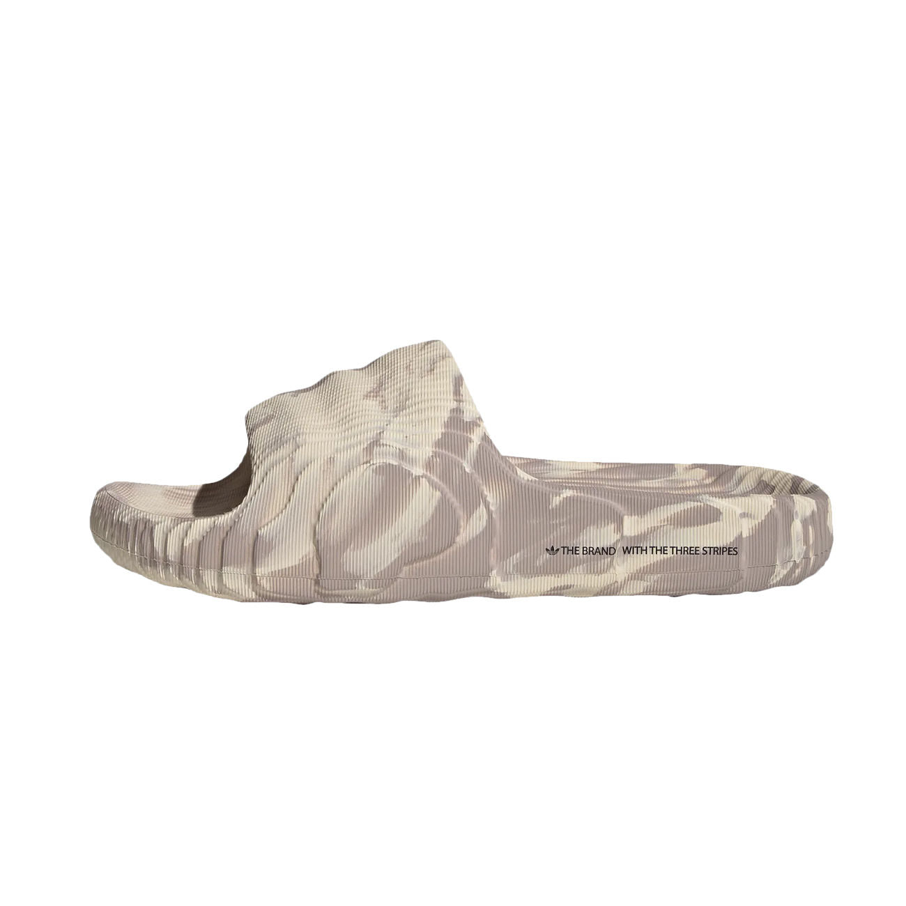 ADIDAS Adilette 22 Unisex Sanstr Wontau Black HP6516 SANSTR/WONTAU/CBLACK 
