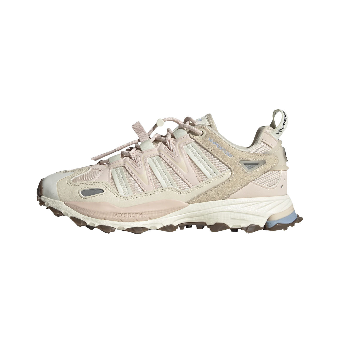 ADIDAS Sneakers Hyperturf Unisex White Pink HQ4303 WONQUA/WONWHITE/OWHITE 
