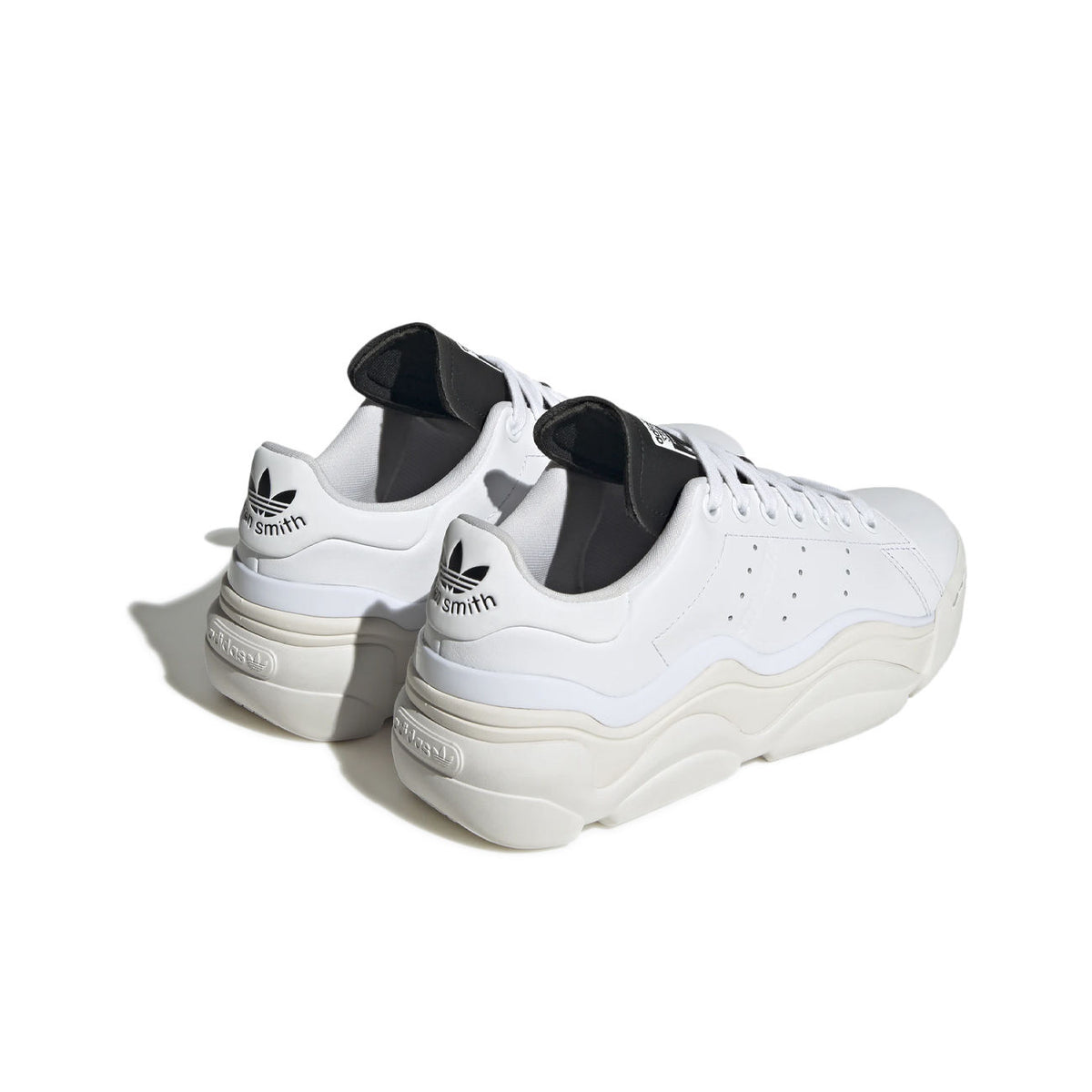 ADIDAS Sneakers Stan Smith Millenco Donna Bianco Nero HQ6041 CWHITE/CWHITE/CBLACK 