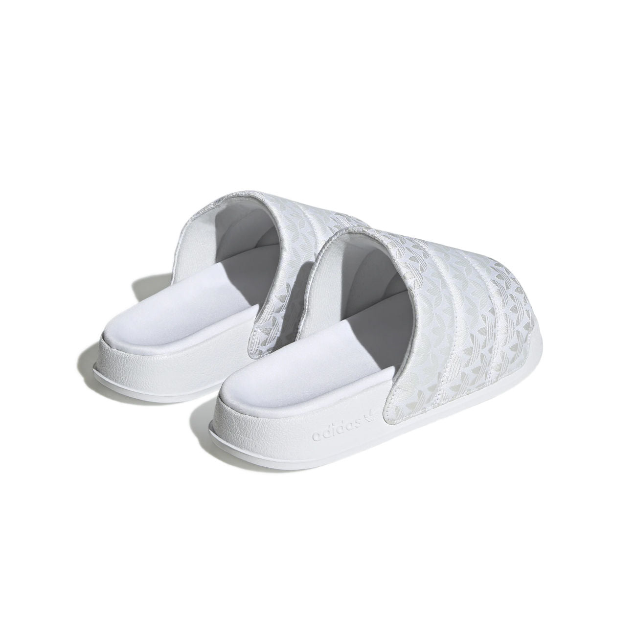 ADIDAS Ciabatte Adilette Essential Donna Bianco HQ6070 FTWWHT/CRYWHT/FTWWHT 