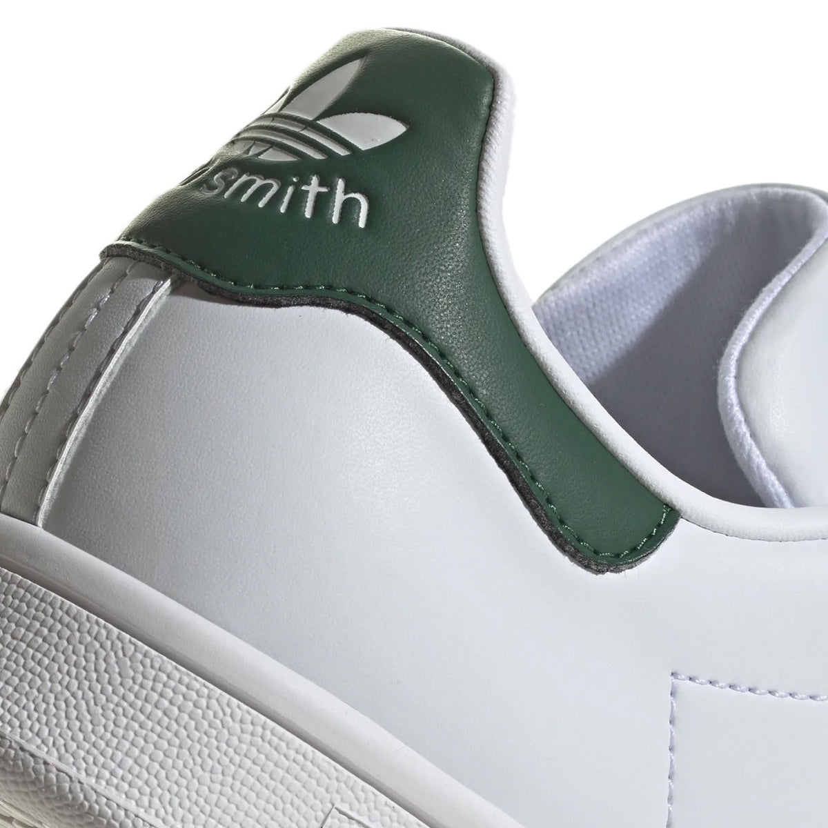 ADIDAS Sneakers Stan Smith Donna Bianco Verde Scuro HQ6651 FTWWHT/FTWWHT/DRKGRN 