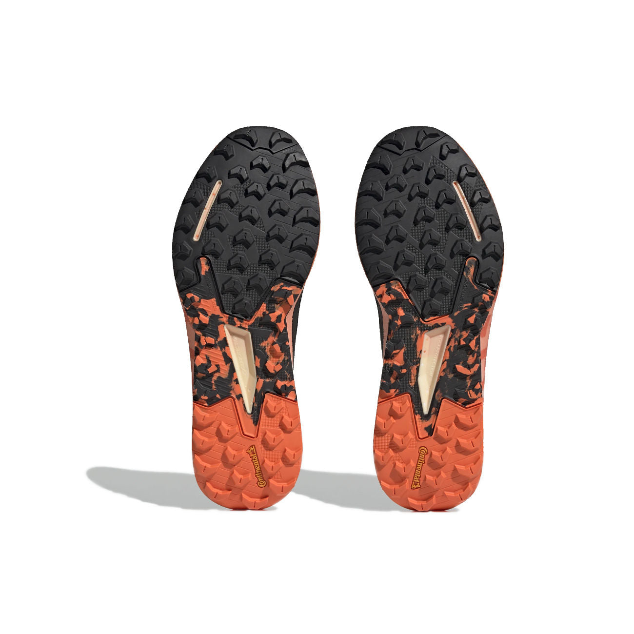 ADIDAS Sneakers Terrex Agravic Flow Gore Tex Unisex Black HR1110 CBLACK/CBLACK/IMPORA 