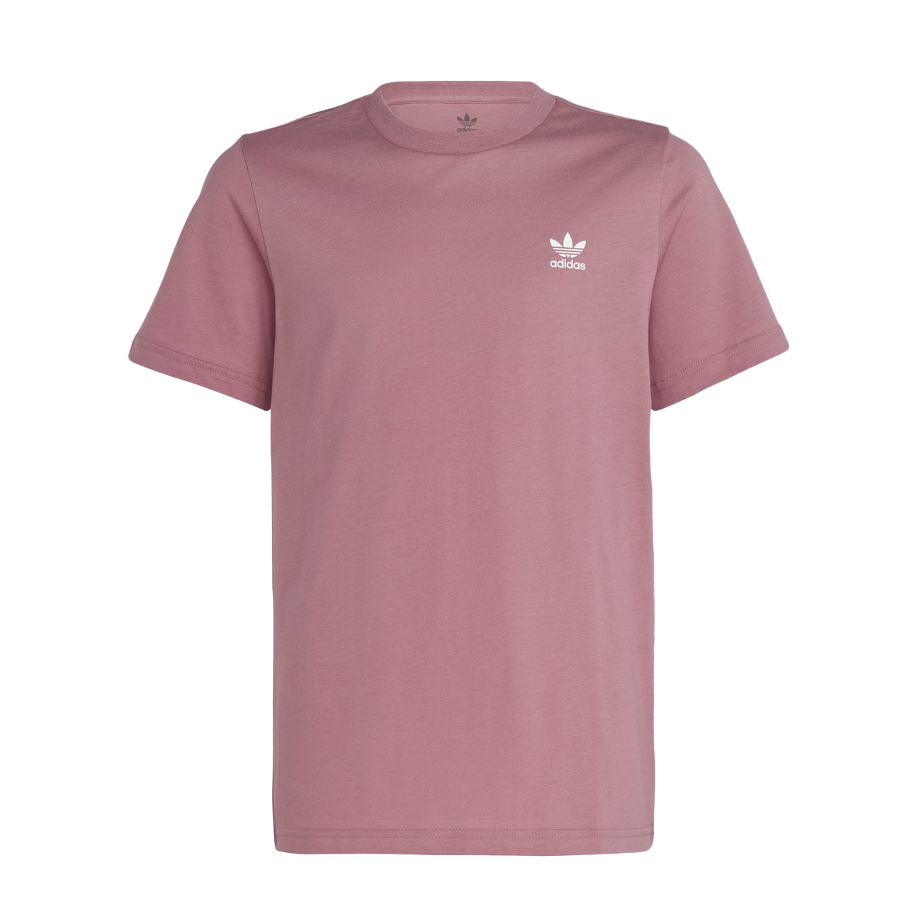 ADIDAS Tshirt Micrologo Bambino Rosa IC3134 PINK 