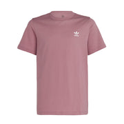 ADIDAS Tshirt Micrologo Bambino Rosa IC3134 PINK 