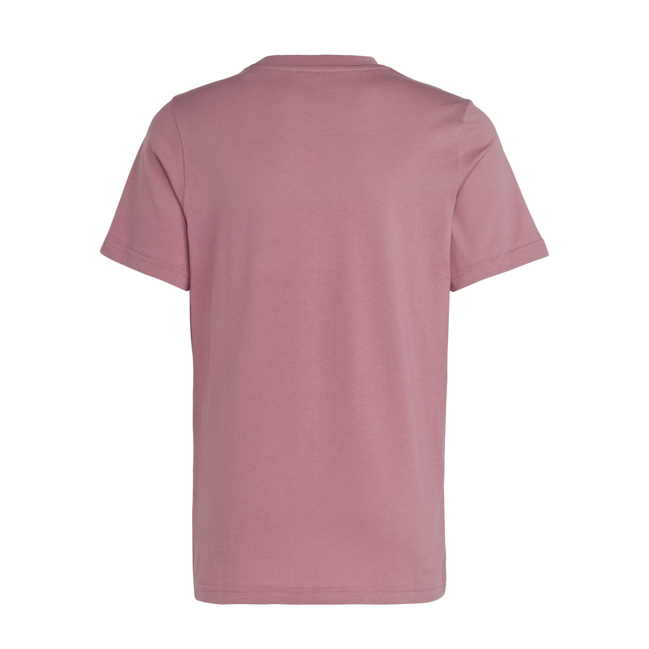 ADIDAS Tshirt Micrologo Bambino Rosa IC3134 PINK 