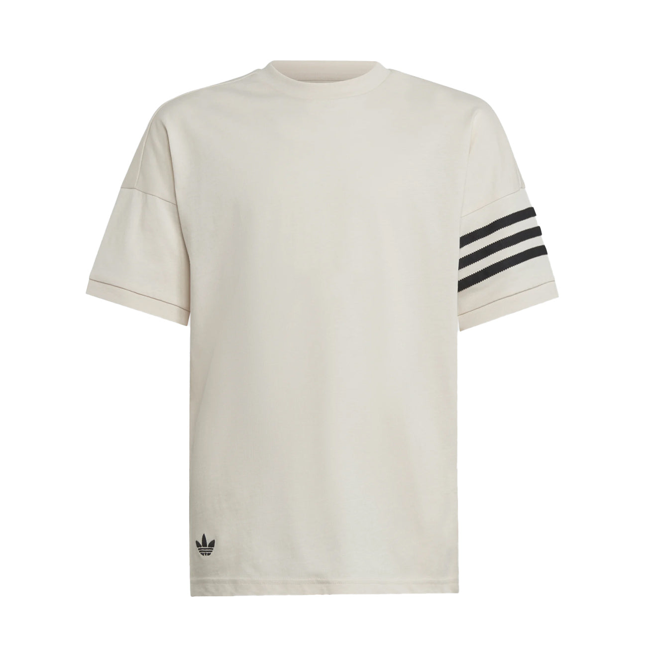 ADIDAS Tshirt Wonwhi Bambino Bianco IC6146 WONDER WHITE 