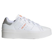 ADIDAS Sneakers Stan Smith Bonega W ID6979 FTWWHT/SILVMT/ORANGE 