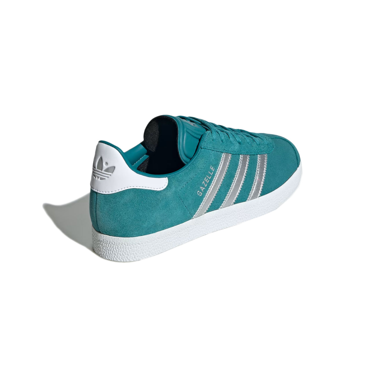 ADIDAS Sneakers Gazelle Unisex Arcfus Silvmt Ftwwht ID7004 ARCFUS/SILVMT/FTWWHT 