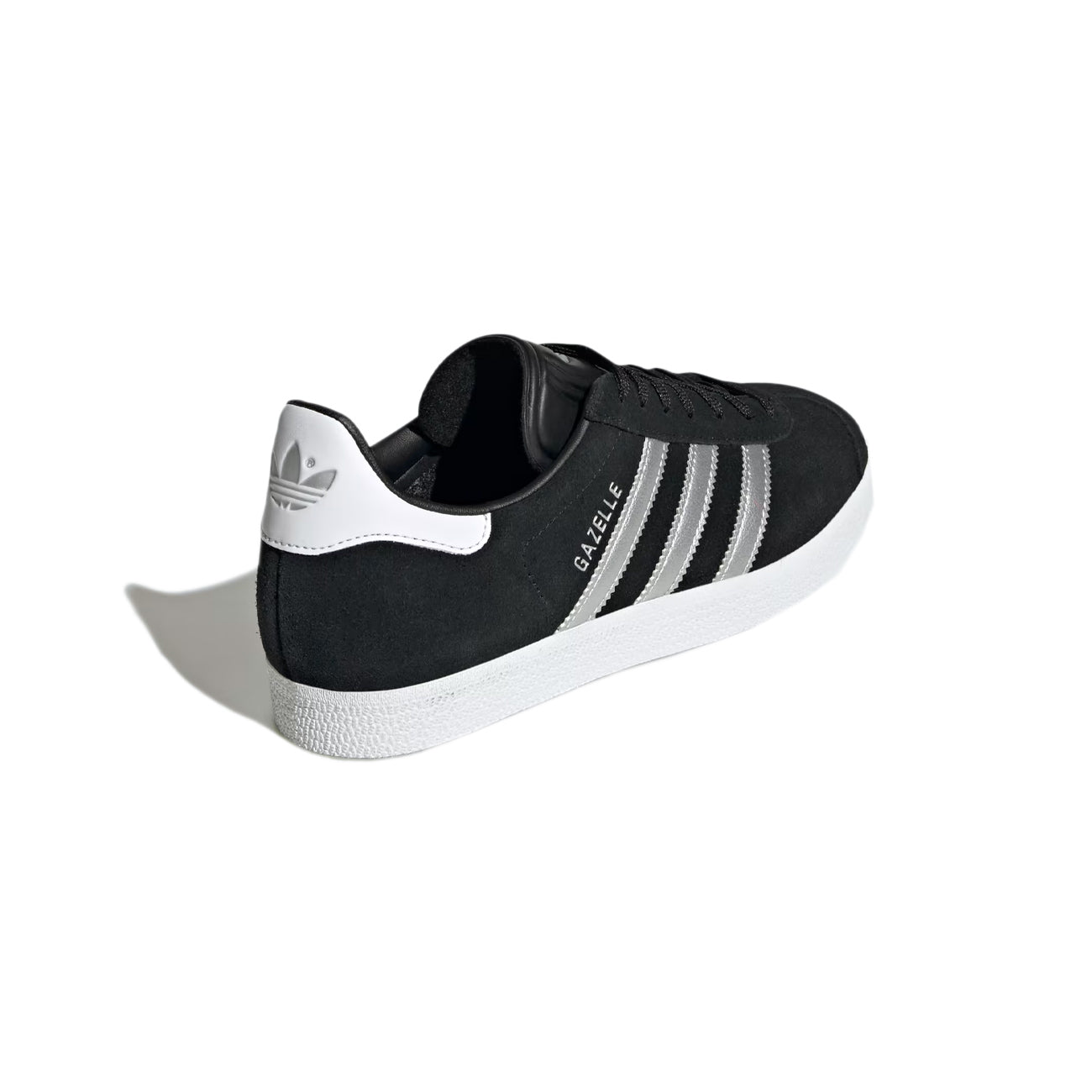 ADIDAS Sneakers Gazelle Unisex Cblack Silvmt Ftwwht ID7007 CBLACK/SILVMT/FTWWHT 