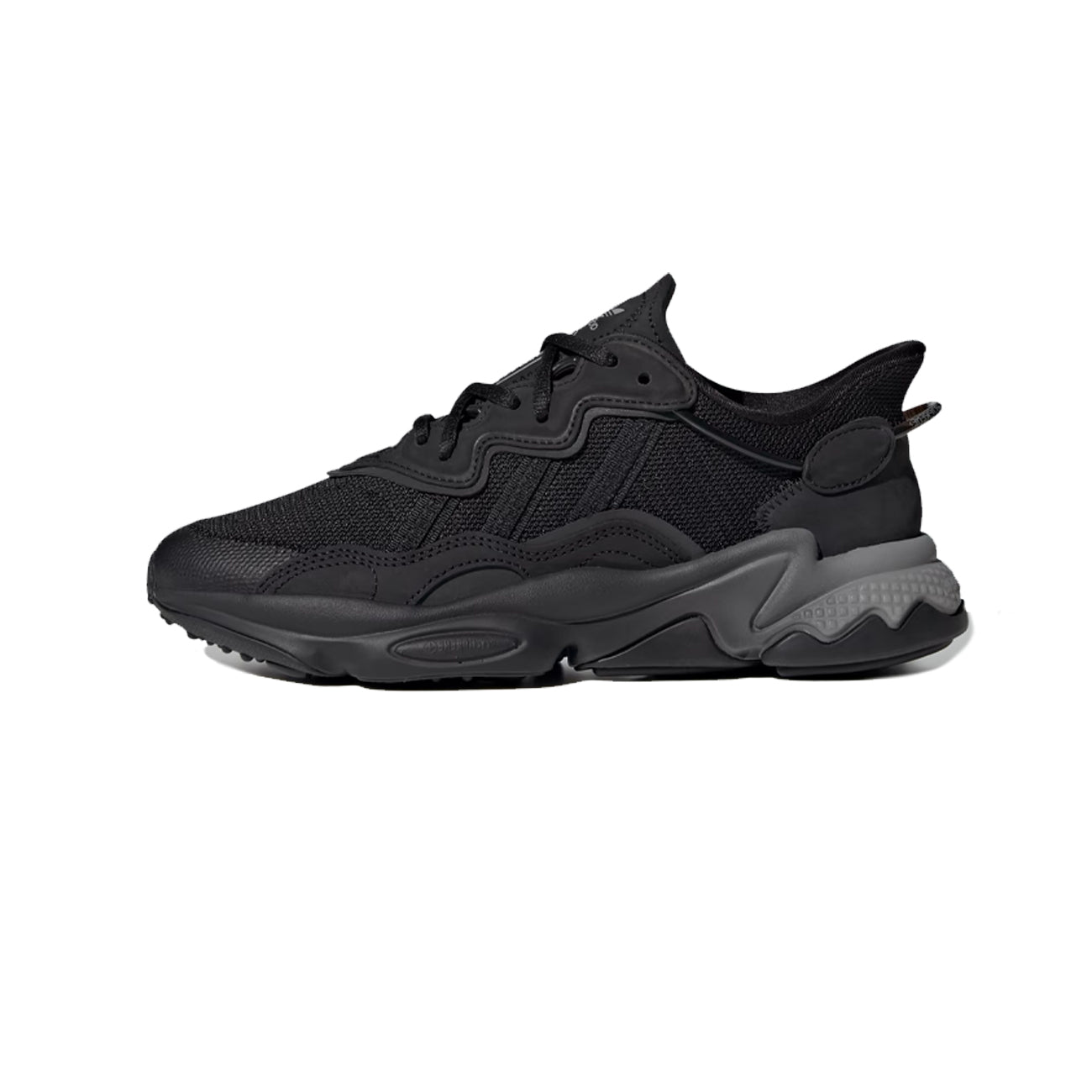 ADIDAS Sneakers Ozweego Unisex Black IE7101 CBLACK/CBLACK/GRETHR 