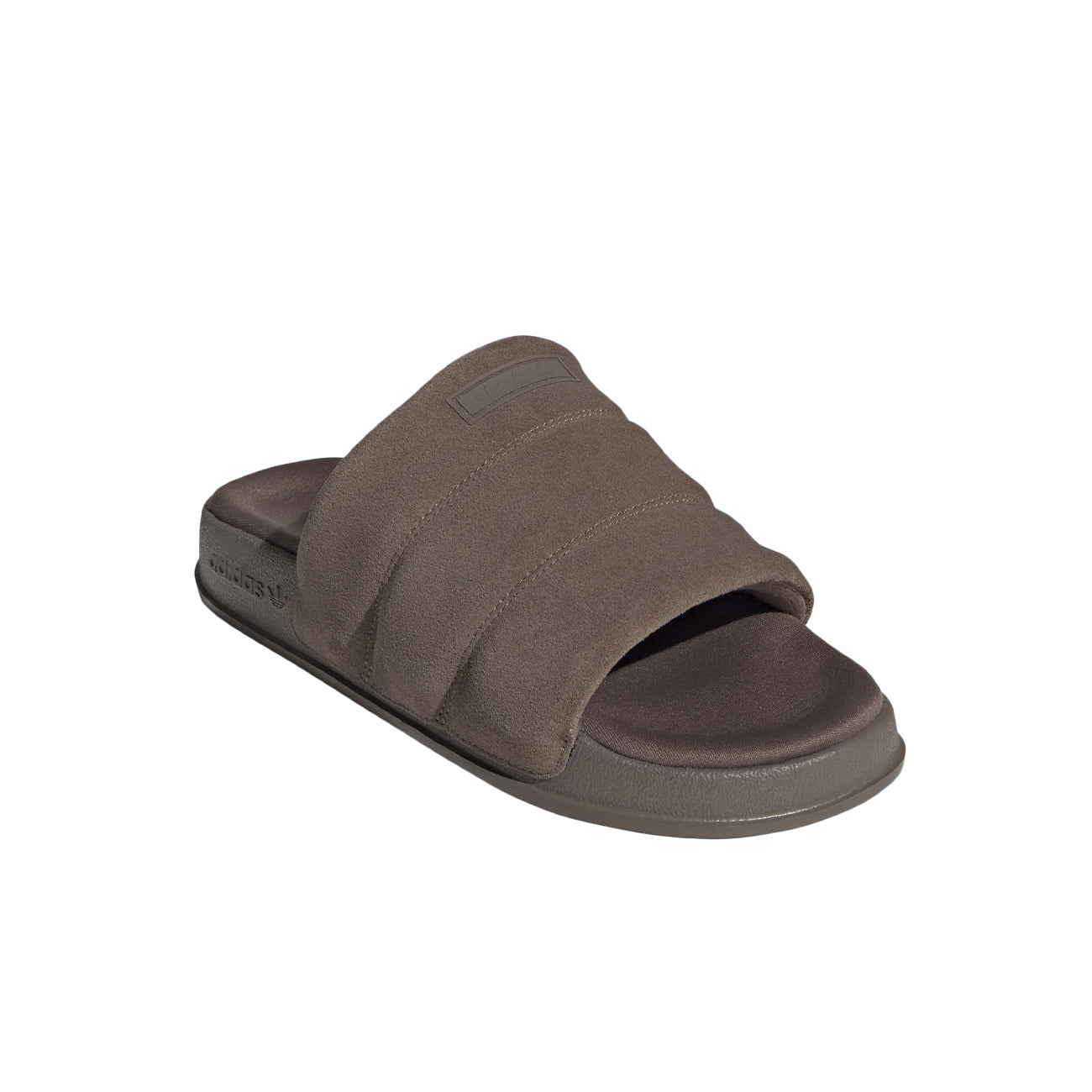 ADIDAS Ciabatte Adilette Essential Donna Marrone IE9649 EARSTR/EARSTR/EARSTR 