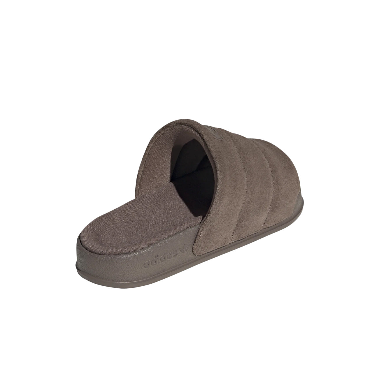 ADIDAS Ciabatte Adilette Essential Donna Marrone IE9649 EARSTR/EARSTR/EARSTR 