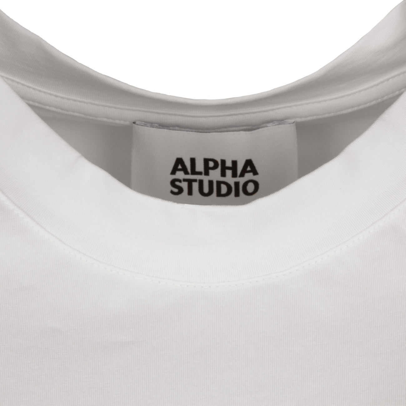 ALPHA STUDIO  AD/2511C 2209/BIANCO 