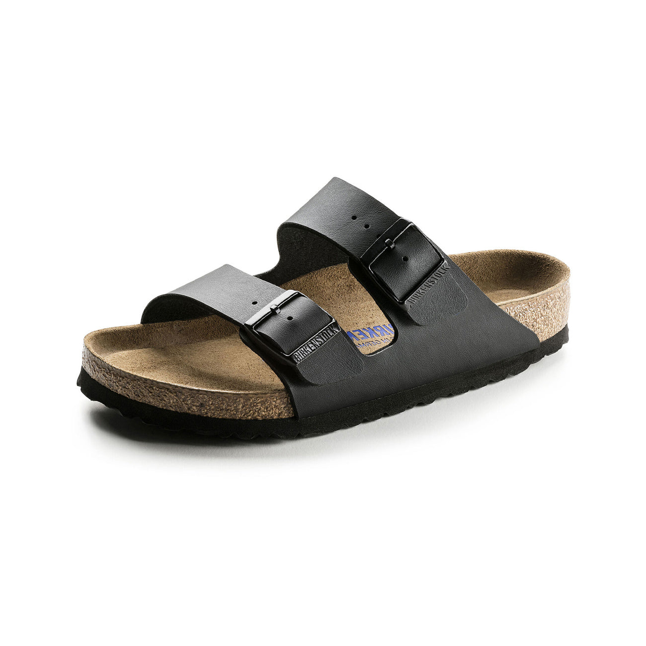 BIRKENSTOCK Sandali Arizona Soft 0551253 BLACK 