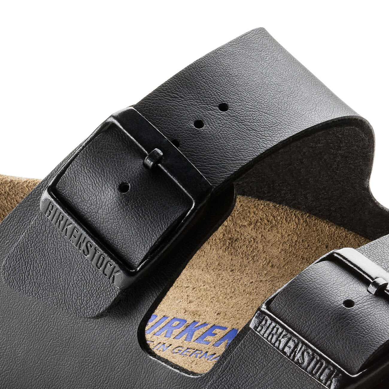 BIRKENSTOCK Sandali Arizona Soft 0551253 BLACK 