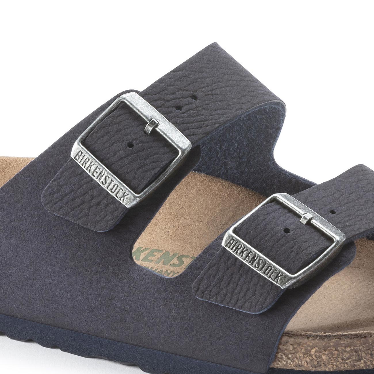 BIRKENSTOCK Sandali Arizona Vegan Uomo Indigo Blue 1023150 INDIGO BLUE 