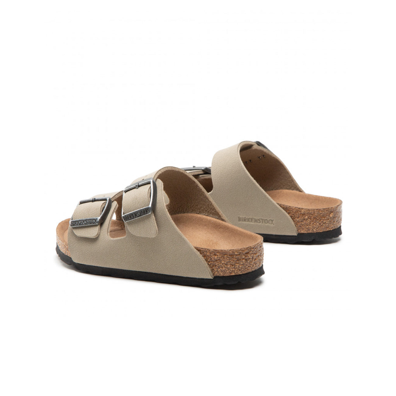 BIRKENSTOCK Sandali Arizona Vegan Kids Khaki 1023408 KHAKI 