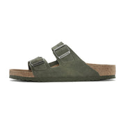 BIRKENSTOCK Sandali Arizona Thyme Veg Uomo Desert Dust 1024544 DESERT DUST 