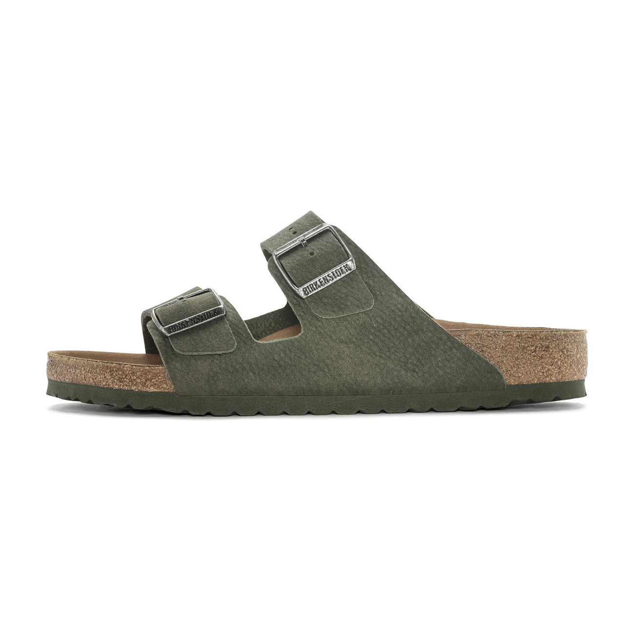 BIRKENSTOCK Sandali Arizona Thyme Veg Uomo Desert Dust 1024544 DESERT DUST 