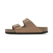BIRKENSTOCK Sandali Arizona Vegan Uomo Pecan 1025046 PECAN 