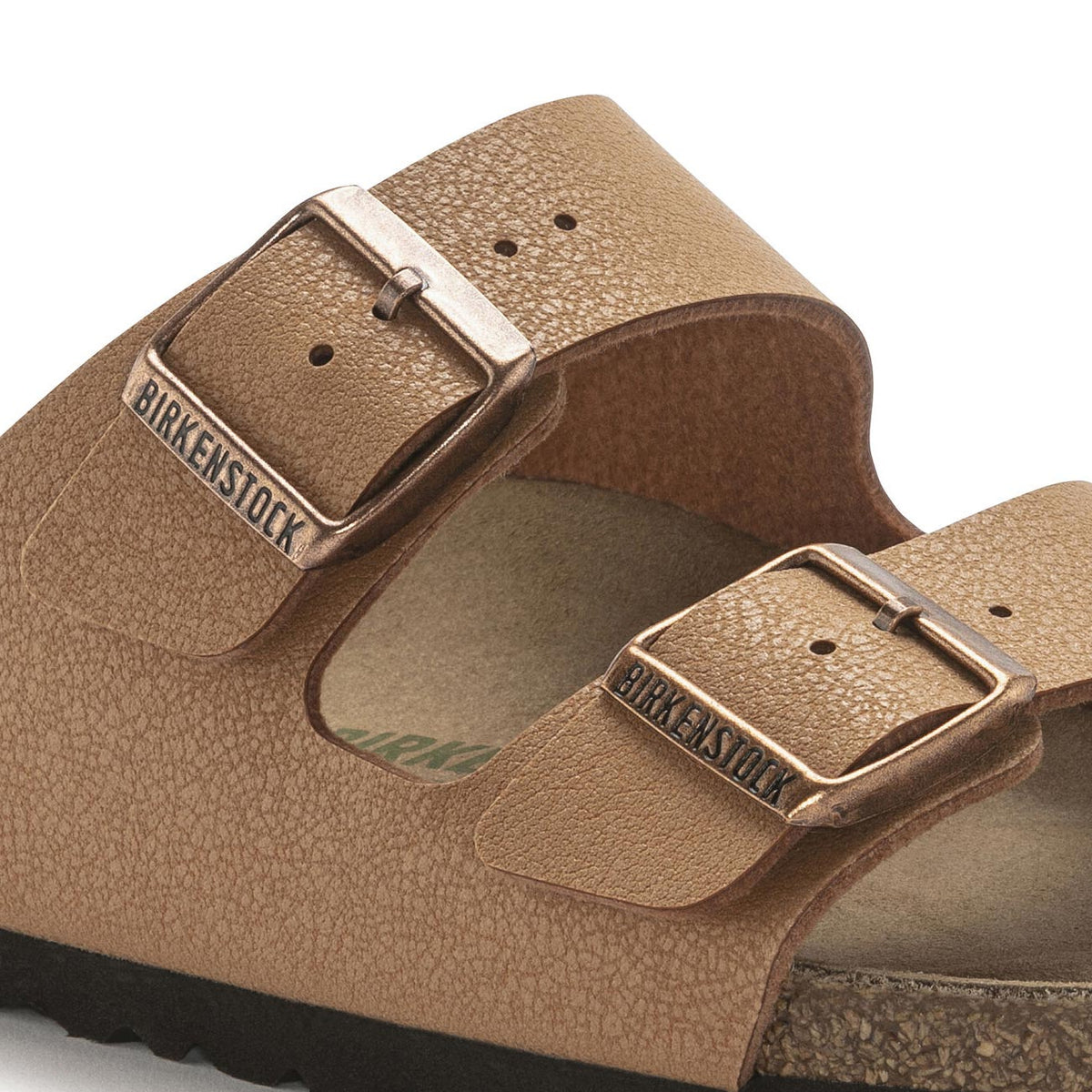 BIRKENSTOCK Sandali Arizona Vegan Uomo Pecan 1025046 PECAN 
