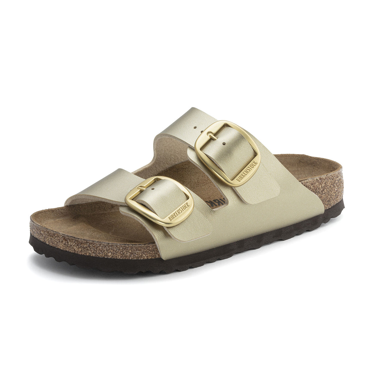 BIRKENSTOCK Sandali Arizona Grande Fibbia 1025822 METALLIC GOLD 