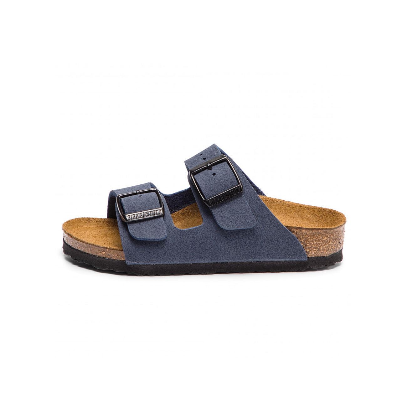 BIRKENSTOCK Sandali Arizona Birkibuc Kids Navy 0552903 NAVY 