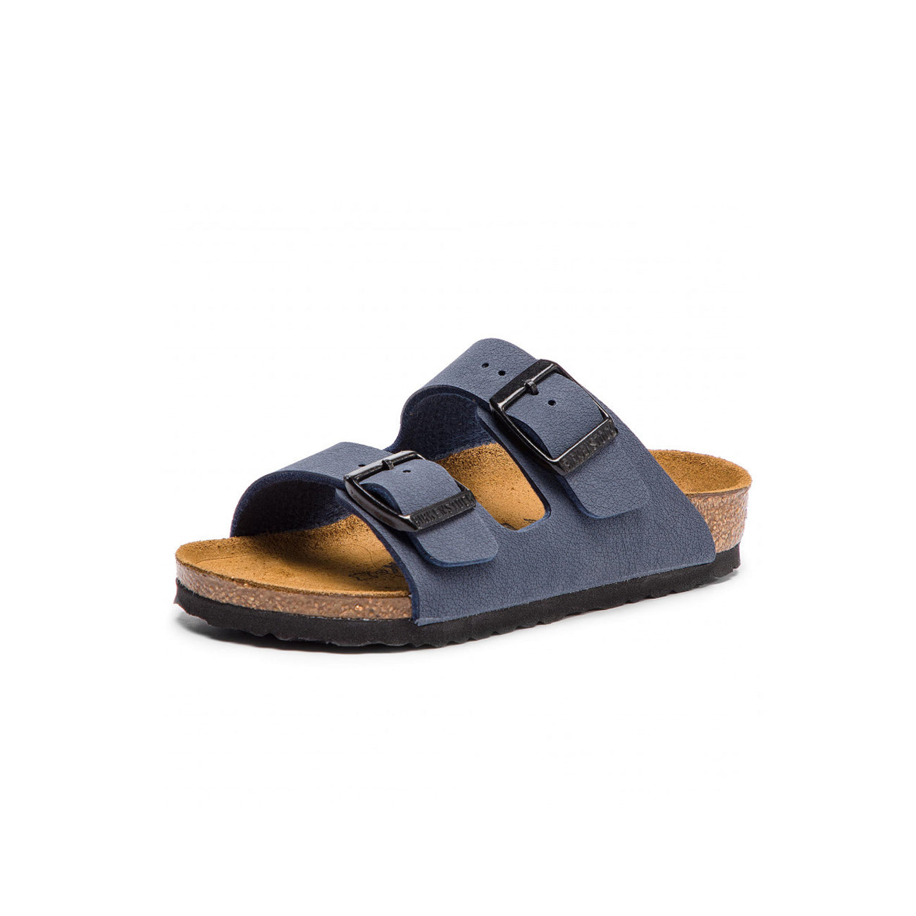 BIRKENSTOCK Sandali Arizona Birkibuc Kids Navy 0552903 NAVY 