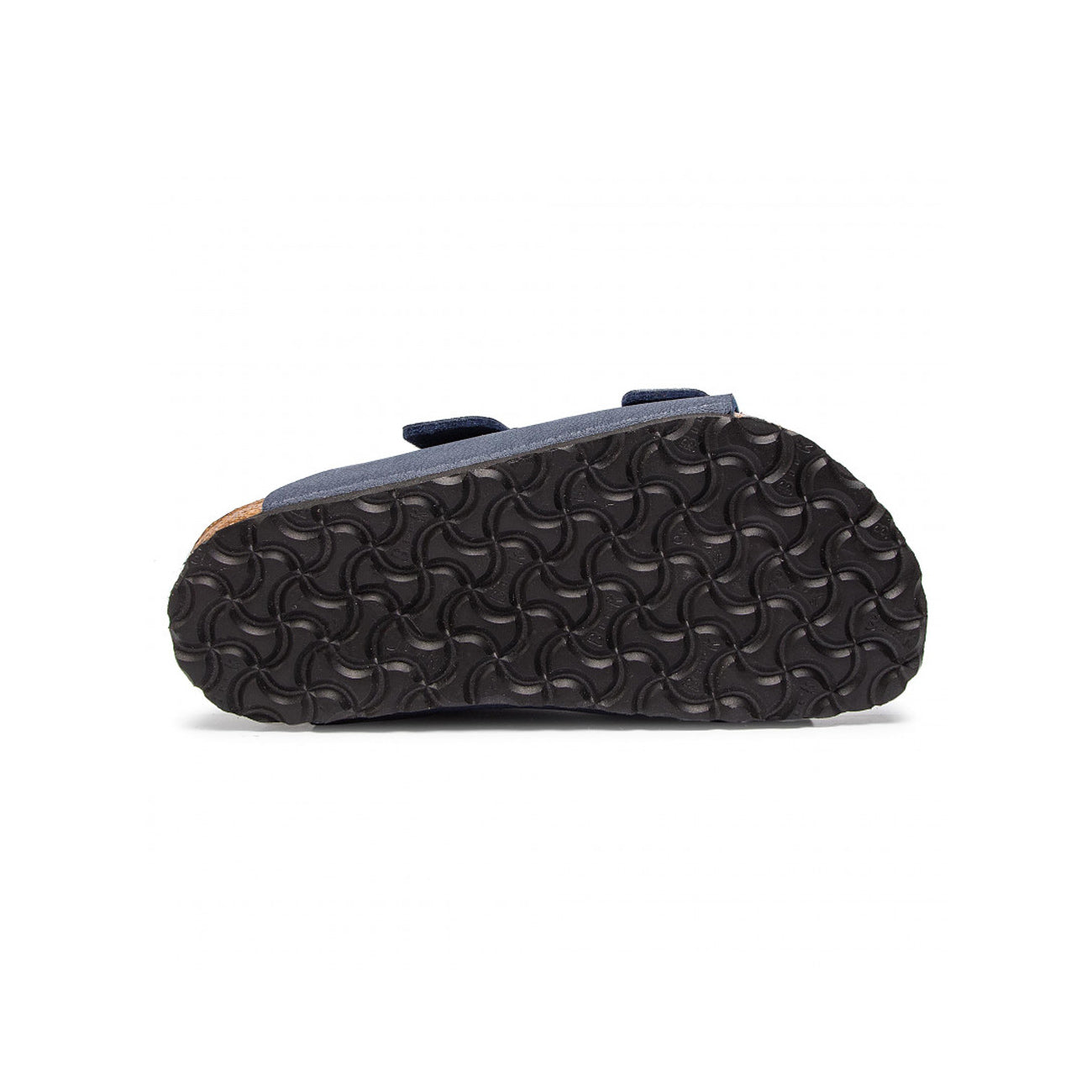 BIRKENSTOCK Sandali Arizona Birkibuc Kids Navy 0552903 NAVY 