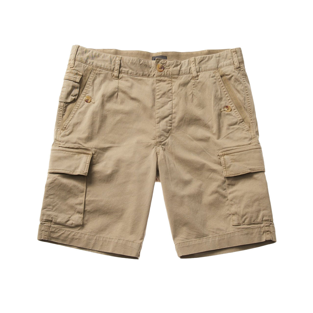 BLAUER BERMUDA U. CARGO/TASCONATO BLAUER 23SBLUP04324/006000 288 BEIGE 