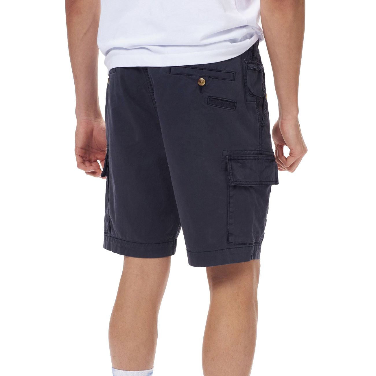 BLAUER BERMUDA U. CARGO/TASCONATO BLAUER 23SBLUP04324/006000 888 BLU 