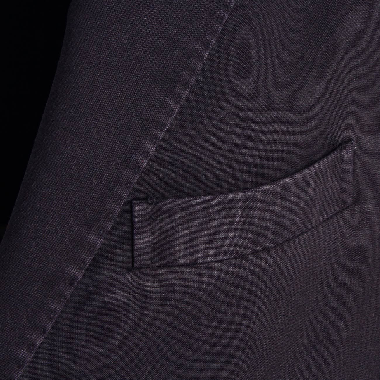 BOGLIOLI GIACCA U. 100 VIRGIN WOOL BOGLIOLI N1302J BUC448 0793 BLU 