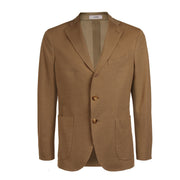 BOGLIOLI GIACCA U. 100 COTTON BOGLIOLI N2902E BRC060 0270 CAMMELLO 