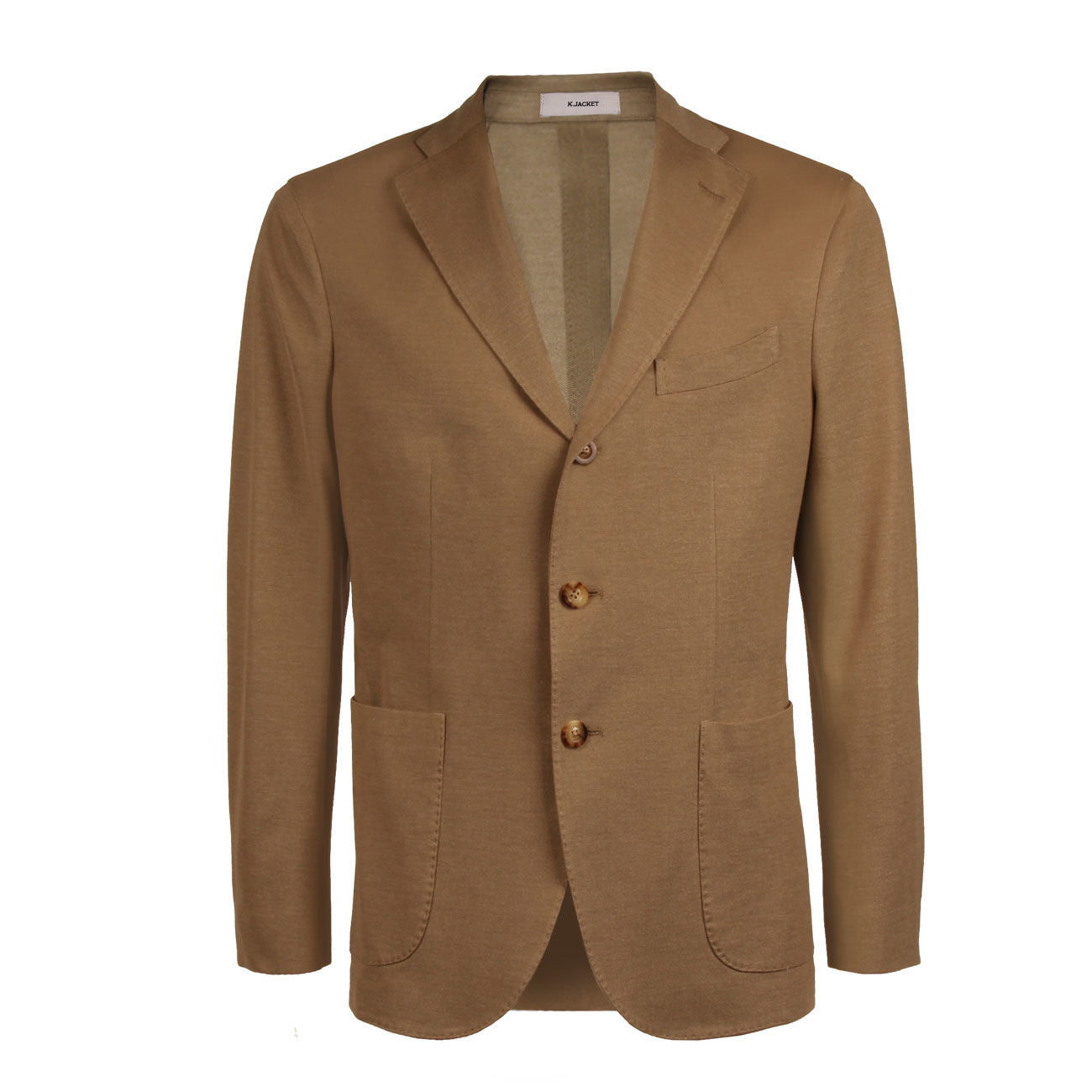 BOGLIOLI GIACCA U. 100 COTTON BOGLIOLI N2902E BRC060 0270 CAMMELLO 