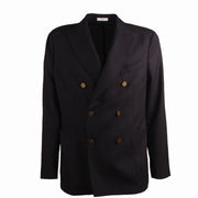 BOGLIOLI GIACCA U. 100 WOOL BOGLIOLI N4302E BAS534 0780 BLU 