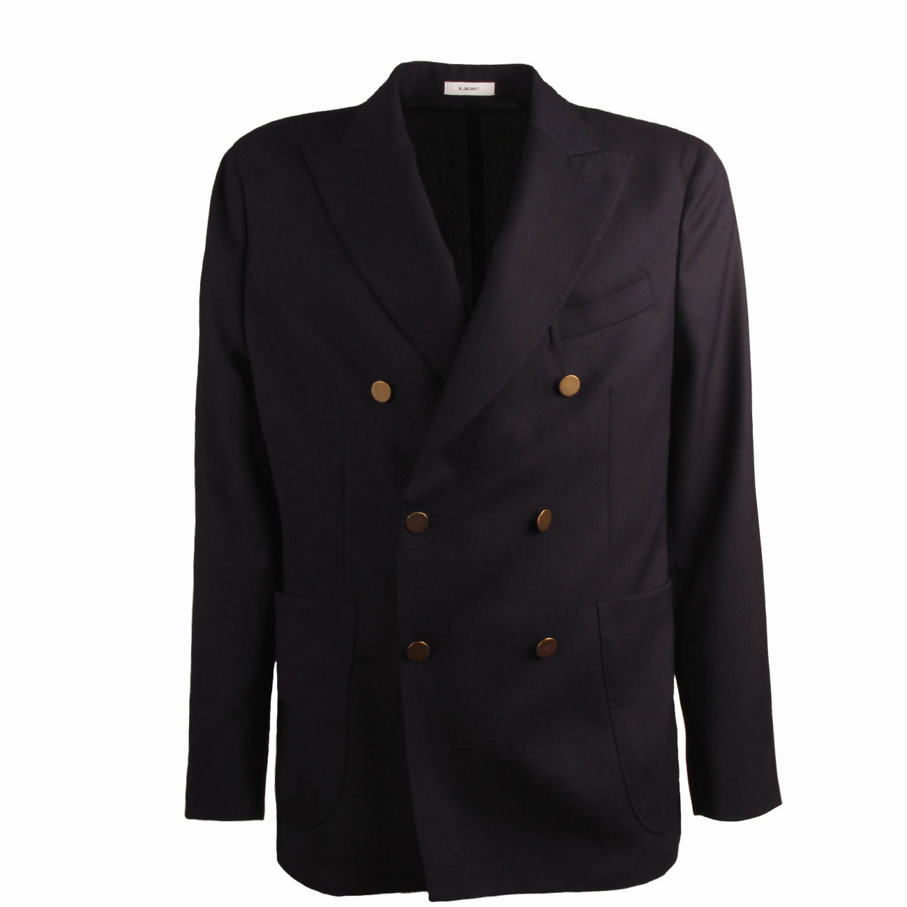 BOGLIOLI GIACCA U. 100 WOOL BOGLIOLI N4302E BAS534 0780 BLU 