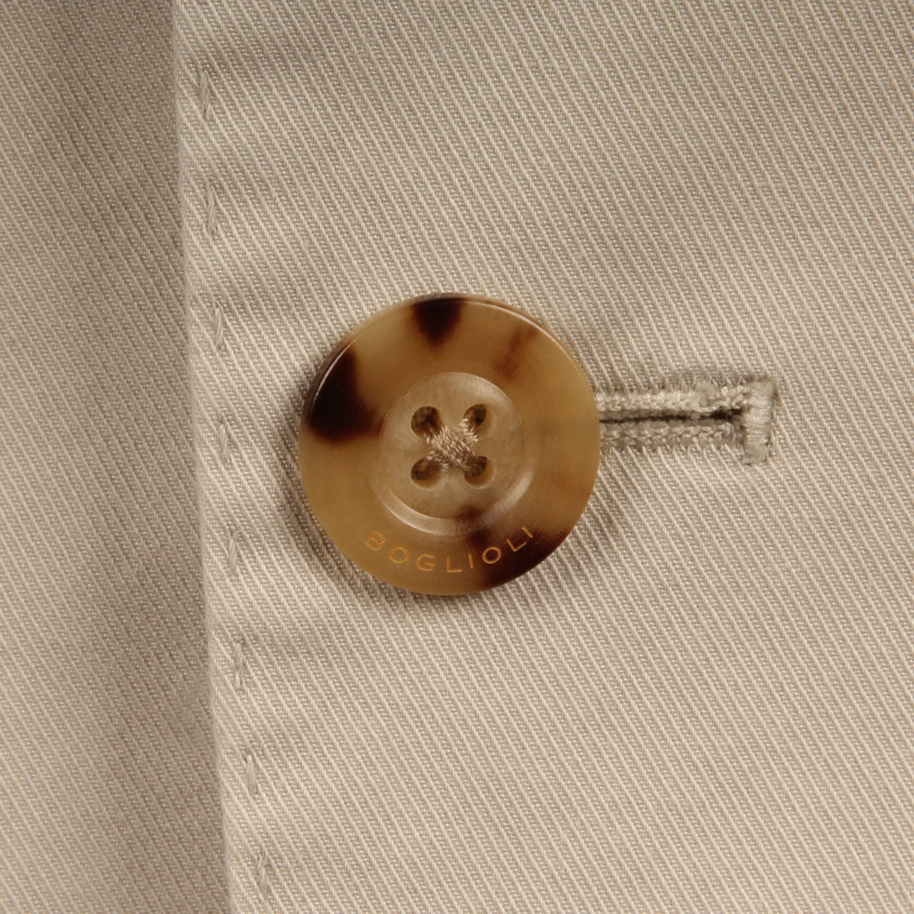 BOGLIOLI GIACCA U. TASCA TOPPA COTTON/EA BOGLIOLI N6302Q BAP429 0814 GHIACCIO 