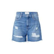 CALVIN KLEIN JEANS Shorts Mom In Jeans J20J220641 1A4/DENIM MEDIUM 