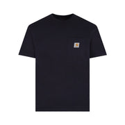 CARHARTT Tshirt Heavy Fit Donna Navy 103067 NAVY 