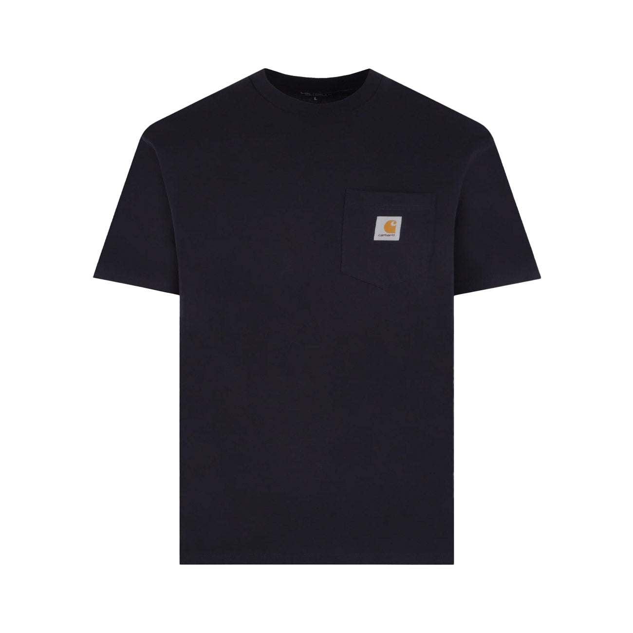 CARHARTT Tshirt Heavy Fit Donna Navy 103067 NAVY 
