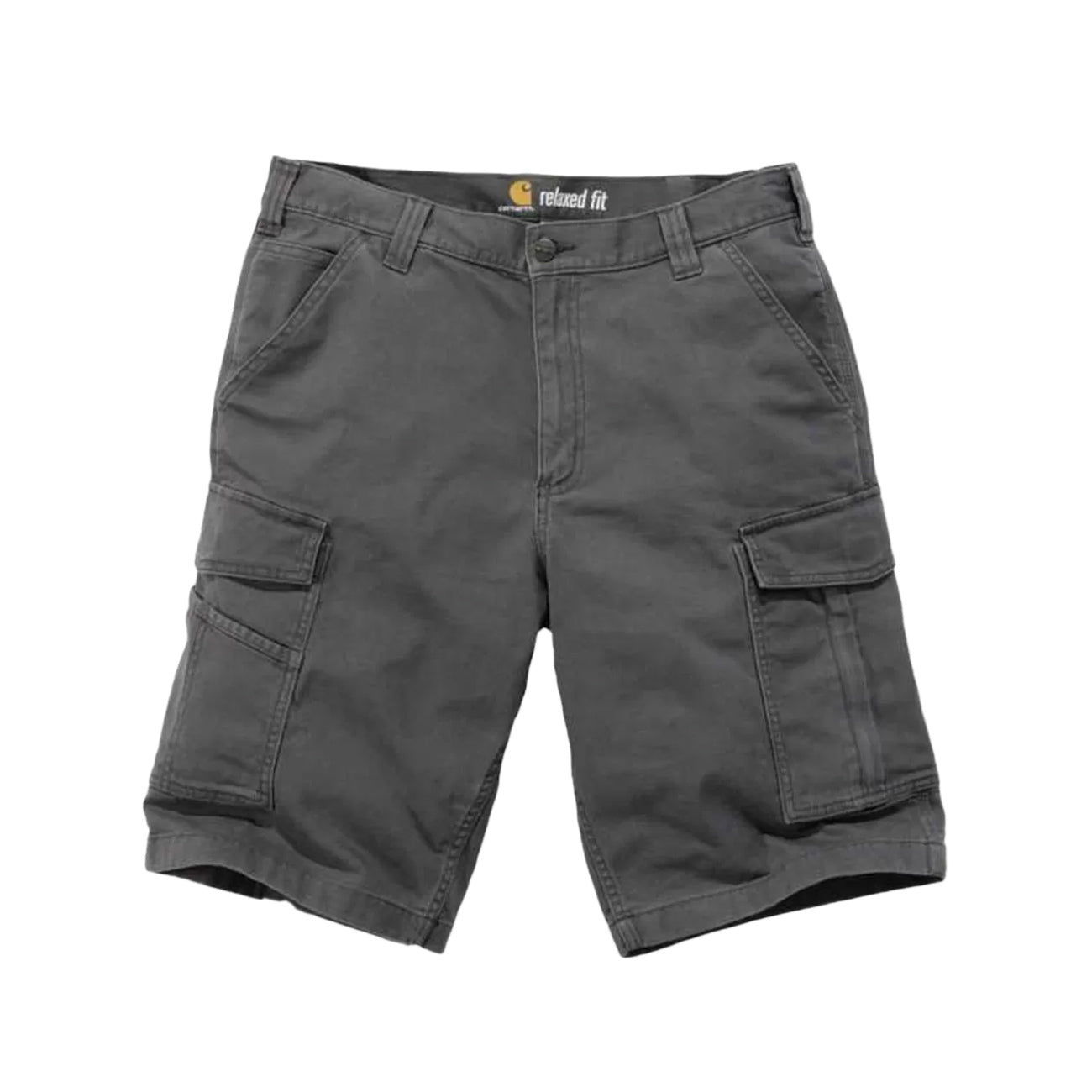 CARHARTT Pantaloncino Rugged Flex Uomo Shadow 103542 SHADOW 